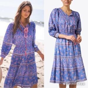 Alicia Bell Willow Midi Dress